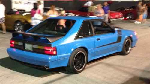 1985 Mustang 36k title New 347 425hp+, US $9,500.00, image 10