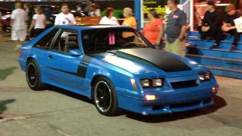 1985 Mustang 36k title New 347 425hp+, US $9,500.00, image 11