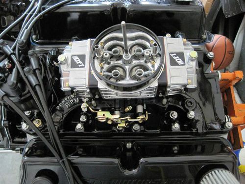 1985 Mustang 36k title New 347 425hp+, US $9,500.00, image 12