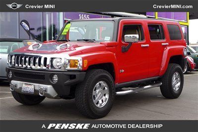 2009 hummer h3