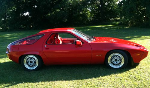 1978 porsche 928 base coupe 2-door 4.5l