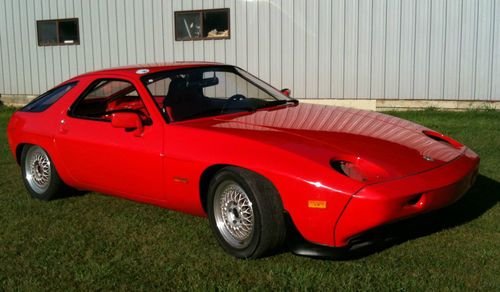 1978 Porsche 928 Base Coupe 2-Door 4.5L, image 2