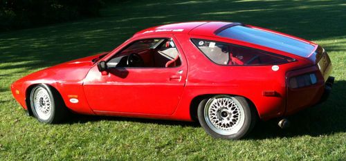1978 Porsche 928 Base Coupe 2-Door 4.5L, image 3