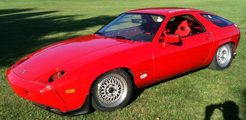1978 Porsche 928 Base Coupe 2-Door 4.5L, image 4