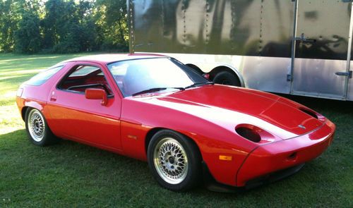 1978 Porsche 928 Base Coupe 2-Door 4.5L, image 6