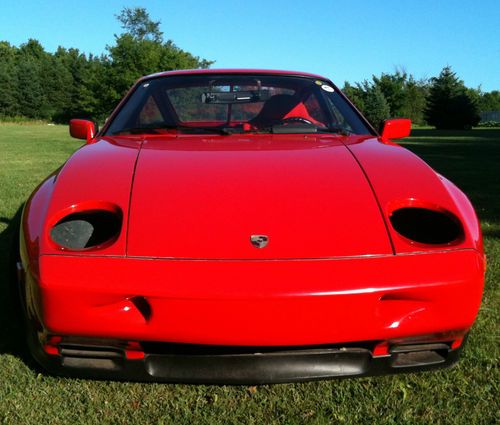 1978 Porsche 928 Base Coupe 2-Door 4.5L, image 7