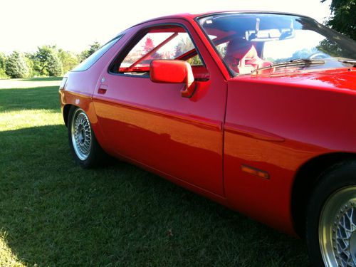 1978 Porsche 928 Base Coupe 2-Door 4.5L, image 8