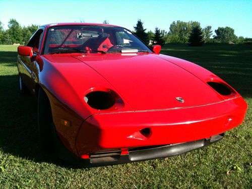 1978 Porsche 928 Base Coupe 2-Door 4.5L, image 9