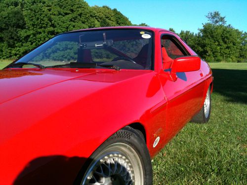 1978 Porsche 928 Base Coupe 2-Door 4.5L, image 10