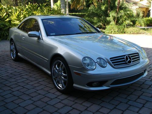 Cl 500 amg