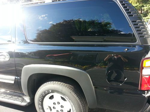 2004 Chevrolet Suburban - MINT - Funeral Home Car- Garaged- LOW MILES, image 7