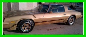 1980 chevrolet camaro chevy t tops cd player trophy winner overhauled engine