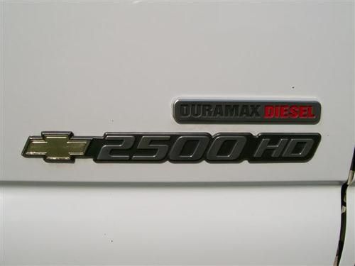 2004 CHEVROLET 2500 HD DURAMAX DIESEL, US $6,850.00, image 2