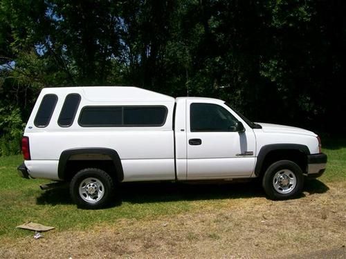 2004 CHEVROLET 2500 HD DURAMAX DIESEL, US $6,850.00, image 4