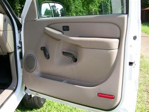 2004 CHEVROLET 2500 HD DURAMAX DIESEL, US $6,850.00, image 5