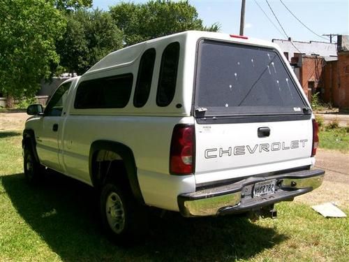 2004 CHEVROLET 2500 HD DURAMAX DIESEL, US $6,850.00, image 8