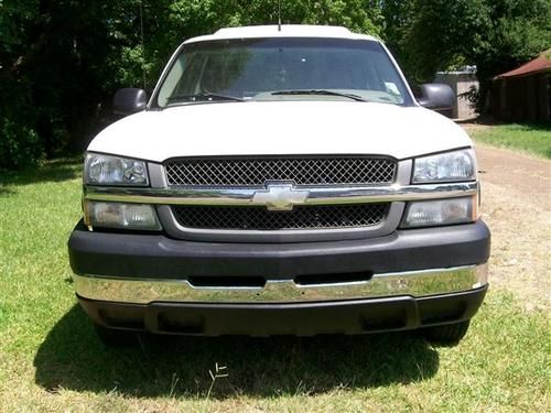 2004 CHEVROLET 2500 HD DURAMAX DIESEL, US $6,850.00, image 9