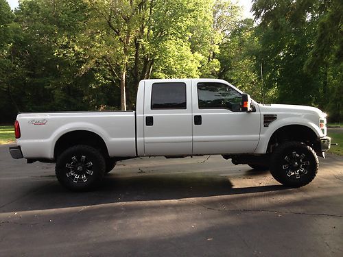 2008 Ford f-250 edge programmers #5