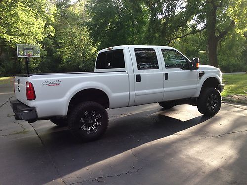 2008 Ford f-250 programmers #9
