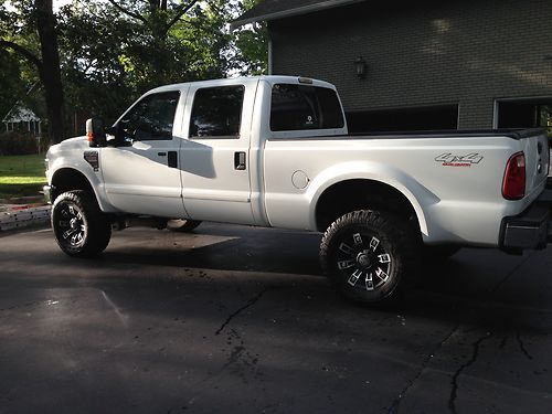 2008 Ford f-250 programmers