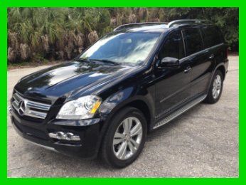 2011 gl450 4matic  premium navi dvd 20" wheels no reserve wholesale price 4x4