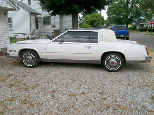 1995 cadillac eldorado etc coupe 2-door 4.6l