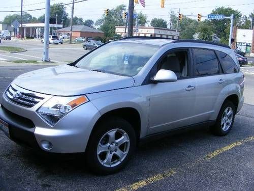 2008 suzuki xl7 suv, low 16,500mi great shape $13,900