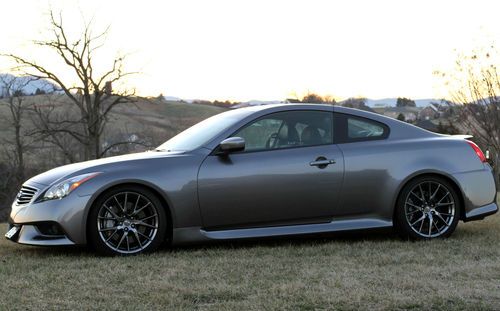 2011 infinity g37 ipl (infinity performance line)