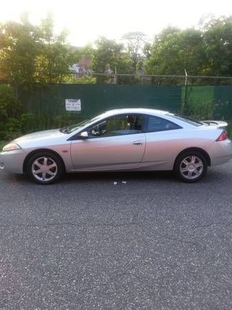 2001 mercury cougar