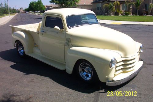 1948 chevy truck, mint condition!!