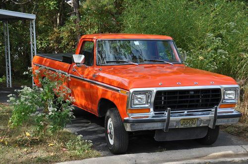 4x4 ford f150