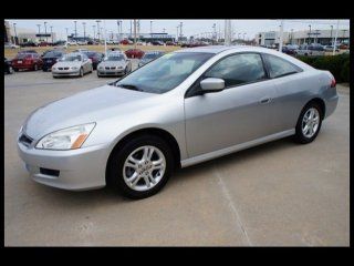 2006 honda accord cpe ex at