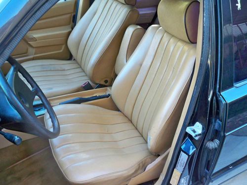 1984 MERCEDES 190D DIESEL ENGINE 45+ MPG, US $2,900.00, image 7
