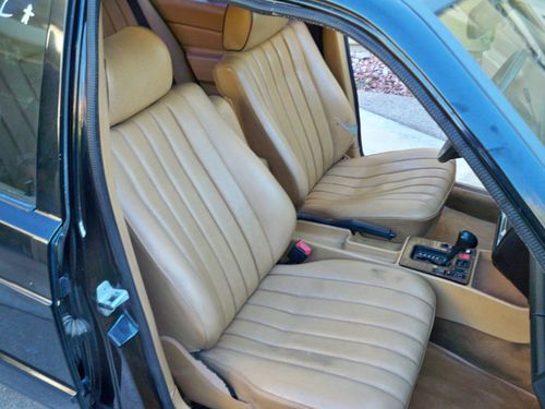 1984 MERCEDES 190D DIESEL ENGINE 45+ MPG, US $2,900.00, image 10