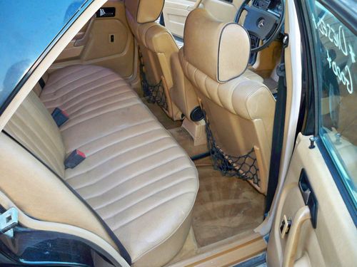 1984 MERCEDES 190D DIESEL ENGINE 45+ MPG, US $2,900.00, image 11