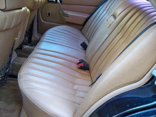 1984 MERCEDES 190D DIESEL ENGINE 45+ MPG, US $2,900.00, image 12
