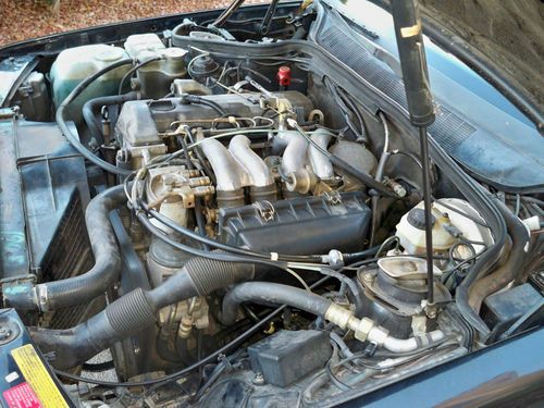 1984 MERCEDES 190D DIESEL ENGINE 45+ MPG, US $2,900.00, image 13