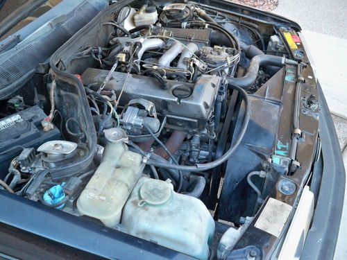 1984 MERCEDES 190D DIESEL ENGINE 45+ MPG, US $2,900.00, image 14