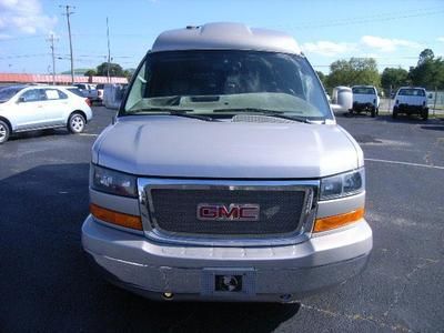 2009 GMC Savana G1500 7 Passenger Explorer Limited SE High Top Conversion Van, image 6