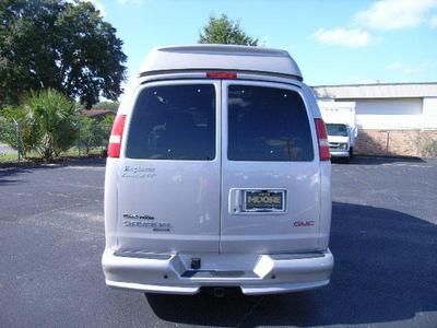 2009 GMC Savana G1500 7 Passenger Explorer Limited SE High Top Conversion Van, image 10