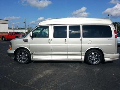 2009 GMC Savana G1500 7 Passenger Explorer Limited SE High Top Conversion Van, image 13