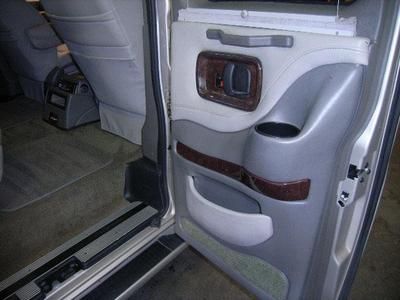 2009 GMC Savana G1500 7 Passenger Explorer Limited SE High Top Conversion Van, image 30
