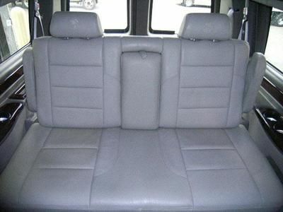 2009 GMC Savana G1500 7 Passenger Explorer Limited SE High Top Conversion Van, image 33