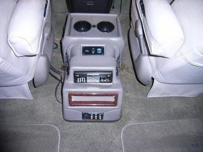 2009 GMC Savana G1500 7 Passenger Explorer Limited SE High Top Conversion Van, image 36