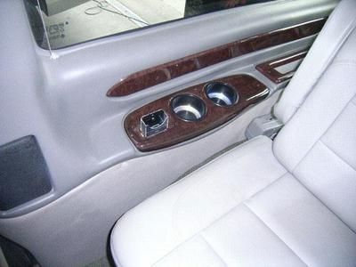 2009 GMC Savana G1500 7 Passenger Explorer Limited SE High Top Conversion Van, image 39