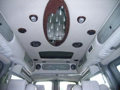 2009 GMC Savana G1500 7 Passenger Explorer Limited SE High Top Conversion Van, image 42
