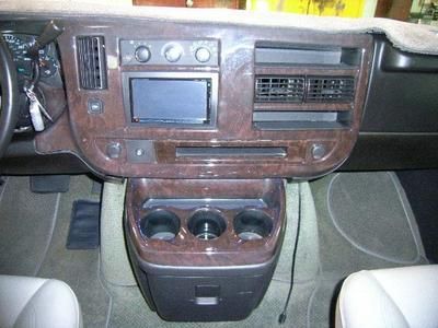 2009 GMC Savana G1500 7 Passenger Explorer Limited SE High Top Conversion Van, image 43