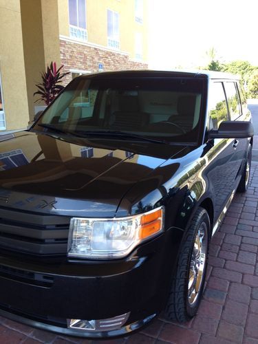 Ford flex custom limousine, brand new conversion