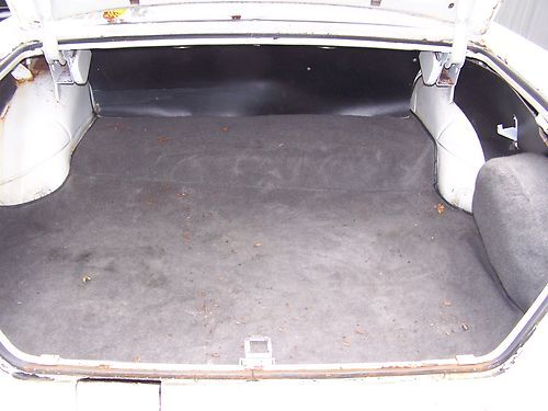 1958 CHEVY DELRAY 2DR POST NO RESERVE L@@K, image 5