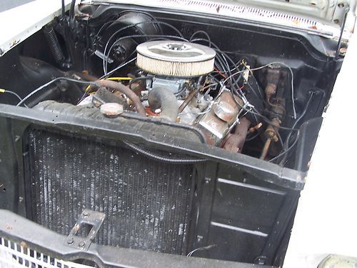 1958 CHEVY DELRAY 2DR POST NO RESERVE L@@K, image 6